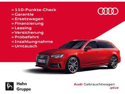 Audi A6 Limousine Used Cars Price And Ads Reezocar