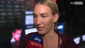 Natasha Jonas vs Mikaela Mayer: Sky Sports pundits analyse tactics ahead of  welterweight world title fight