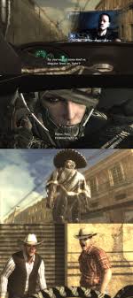 It was released for the playstation portable in 2010. Pin On Raiden Metal Gear Solid And Rising