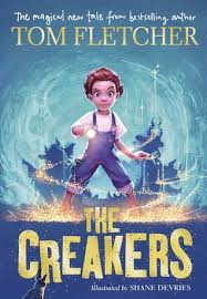 He was also the founder of the band and initially started it with danny, before finding dougie and harry to join. The Creakers By Tom Fletcher