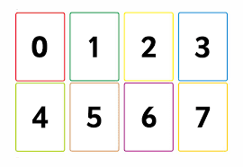 Explore more like number flashcards 1 50. 10 Best Number Flashcards 1 30 Printable Printablee Com