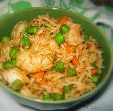 Nasi Goreng Kampung Malay Style Fried Rice Malay Food Nasi Goreng Kampung Nasi Goreng