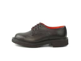 Linda Derby Tramper - Espresso Burnished – Tricker's Factory ...