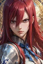 Pony) Erza Scarlet
