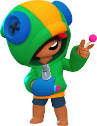 Brawl stars (mod, full gems/brawlers/skins). Leon Brawl Stars Wiki Fandom
