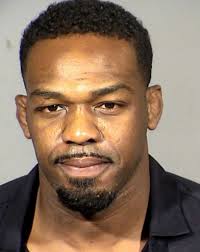 Jon Jones mugshot 2021