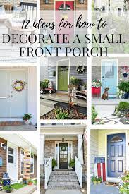Small patio on backyard ideas 50 whether you are in possession of a large or little yard, backyard patios are able to look wonderful in any style exterior. 12 Gorgeous Small Front Porch Ideas Love Renovations