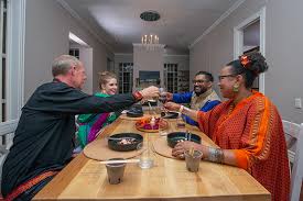 Your email address will not be published. Host A Virtual Dinner Party Come Dine With Me Sa Style More Than Food Magazine