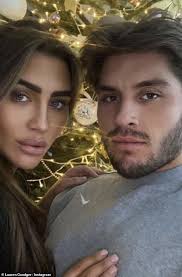 Lauren Goodger breaks silence