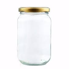 Tall decorative glass jars with lids. China 1lb Glass Honey Jar 370 Ml With Lids Gold Manufacturer And Supplier Linlang