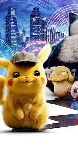 1080x2160 Movie 2019 Pokemon Detective Pikachu Pokemon Wallpaper Pikachu Art Pikachu Pikachu Wallpaper Iphone