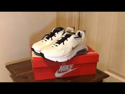 Nike air max 270 extreme se. Review Of The White Nike Air200 White Metallic Gold Black Nike Air Max 200 Review And On Foot Youtube
