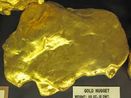 Image result for gold nugget