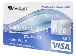 Find a provider use the find a provider tool to find a provider located near you. Wellcare Visa Incentive Card