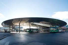 Nvk Graz 03 Canopy Architecture Architecture Alucobond