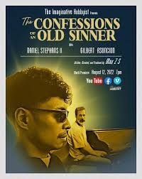 The Imaginative Hobbyist Presents “The Confessions Of An Old Sinner”