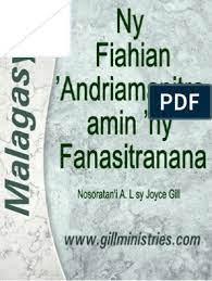 This manual for malagasy is designed for the specific language instruction needs of peace corps personnel working in madagascar. Malagasy Healing The Sick