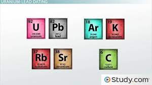 There's quite a few, all of which are types of radioactive dating. Radiometric Dating Methods Uses The Significance Of Half Life Video Lesson Transcript Study Com