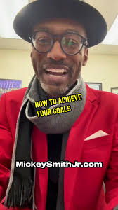 📈 Studies show that ONLY 9% of people actually achieve their New Year’s  Goals! 🔑 Listen to this quick clip as Mickey shares HIS KEY to achieving  goals and resolutions! ❤️ KEEP ON GOING FRIENDS! 📲 ...