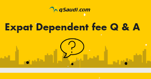 Latest Info About Saudi Dependent Fees 2019 Qsaudi Com