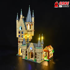 Lego Hogwarts Astronomy Tower 75969 Light Kit Lego Hogwarts Hogwarts Lego