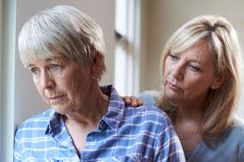 Nine family concerns about aging loved ones