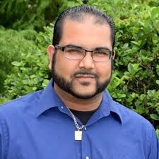 Congratulations to Yadnauth Mekchand (AJ)