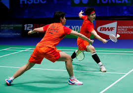A japanese magazine puts kento momota and yuki fukushima on the cover. Chinese Shuttlers Miss Title For 1st Time Since 1996 At All England Open Chinadaily Com Cn