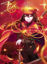Oda Nobunaga Fate Grand Order Chibi Best Waifu Anime