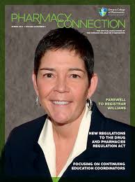 NEW REGULATIONS TO THE DRUG AND PHARMACIES REGULATION ACT FOCUSING ON  CONTINUING EDUCATION COORDINATORS FAREWELL TO REGISTRAR WI