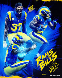Rams - Los Angeles - Instagram
