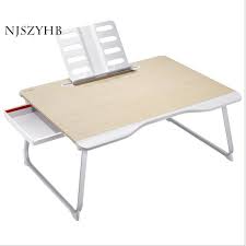 This type of study table can be utilised. Home Bed Small Table College Student Dormitory Mini Study Desk Writing Desk Bedroom Laptop Support Laptop Desks Aliexpress