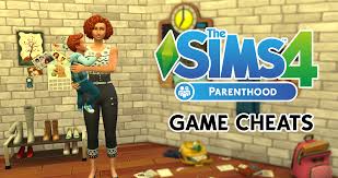 When this happens, people might experience crashes during the game. The Sims 4 Parenthood Cheat Sheet Master List By Twistedmexi Simsvip
