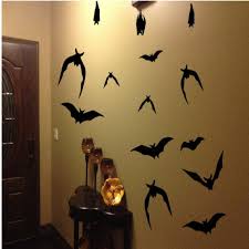 21 Halloween Decorations Bats Flying Bats Halloween Decor Etsy Halloween Bat Decorations Diy Halloween Decorations Flying Bats Halloween