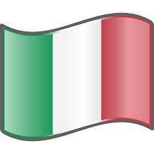 Italian Flag Wave transparent PNG - StickPNG