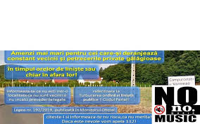 Acesta este cercetat sub aspectul comiterii infracţiunii de tulburarea ordinii şi liniştii publice, faptă prevăzută şi pedepsită de codul penal. Casa Fenyes Vendeghaz Szomszedai Posts Facebook