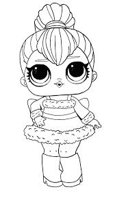 Set up a table outside and keep kids of all ages occupied with these spring pictures to color. L O L Surprise Coloring Page Kids Printable Coloring Pages Unicorn Coloring Pages Cute Coloring Pages