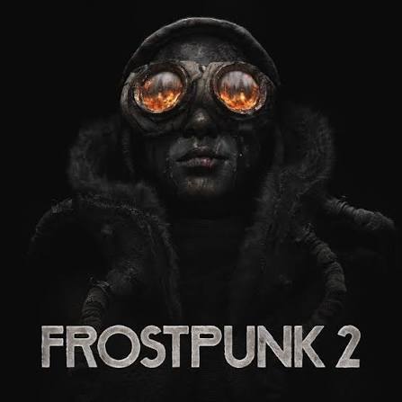 Okładka gry Frostpunk 2