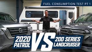 It comes in 24 generations and in 120 modifications in total. Y62 V8 Nissan Patrol Vs Toyota Landcruiser Fuel Consumption Tow Test Part One 4k Youtube