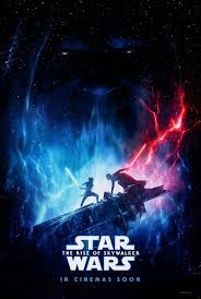 The dark sith rise with him in the form of the knights of ren. Star Wars Episode 9 The Rise Of Skywalker 2019 One Sheet 27 X 40 Ds Advance 1 Int L Style Movie Poster Shop