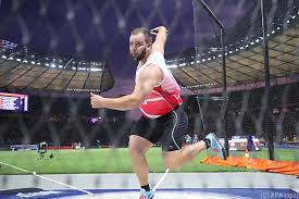 Jul 01, 2021 · dort kam weißhaidinger nur auf 61,03 m, während stahl und ceh den diskus auf je 65,72 m schleuderten. Em Bronze In Berlin Fur Diskuswerfer Weisshaidinger Magazin Sport Meldungen Vol At