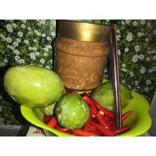 Mungkin itu kalimat yang pas untuk menggambarkan orang indonesia. Buy Sambal Mangga Belacan Style Sabah Seetracker Malaysia