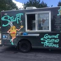 Where to find the good stufts. Stuft Food Truck Food Truck In Durham