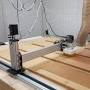 DIY CNC router kit 4x8 from openbuilds.com