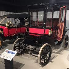 1910 Waverly Electric Northeast Classic Car Museum Norwich Ny Car Museum Antique Cars Classic Cars