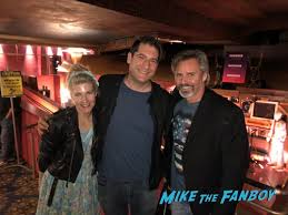 The commentary begins with dekker questioning the heritage of lambert's character, rudy halloran. The Monster Squad Q And A Meeting Andre Gower Lisa Fuller Ashley Bank Ryan Lambert And More Mike The Fanboy