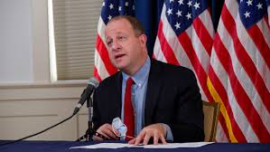 Colorado Governor Moves To Loosen Level Red Coronavirus Restrictions As Cases Decline