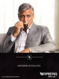 First commercial made for nespresso with world wide theatrical release. Nespresso Unvergleichlich Nespresso What Else Sujet George Clooney Brand History