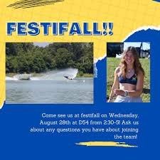 Water Ski at the University of Michigan