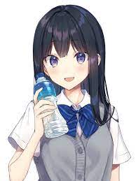pin on anime girls guys